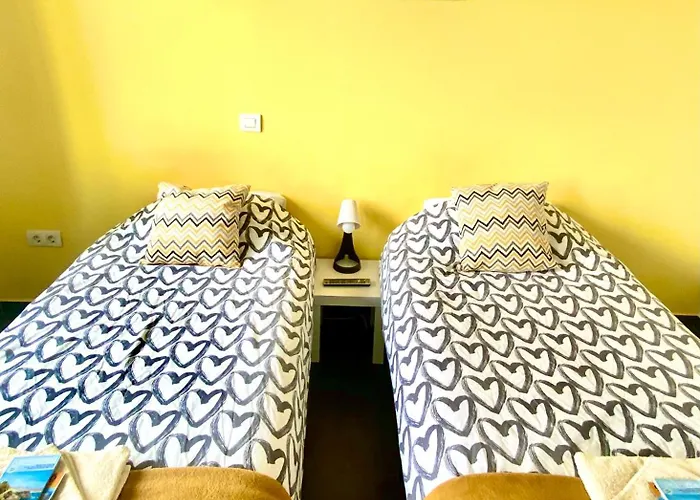 Villa Verano Apartamentos Compartidos Villaverde