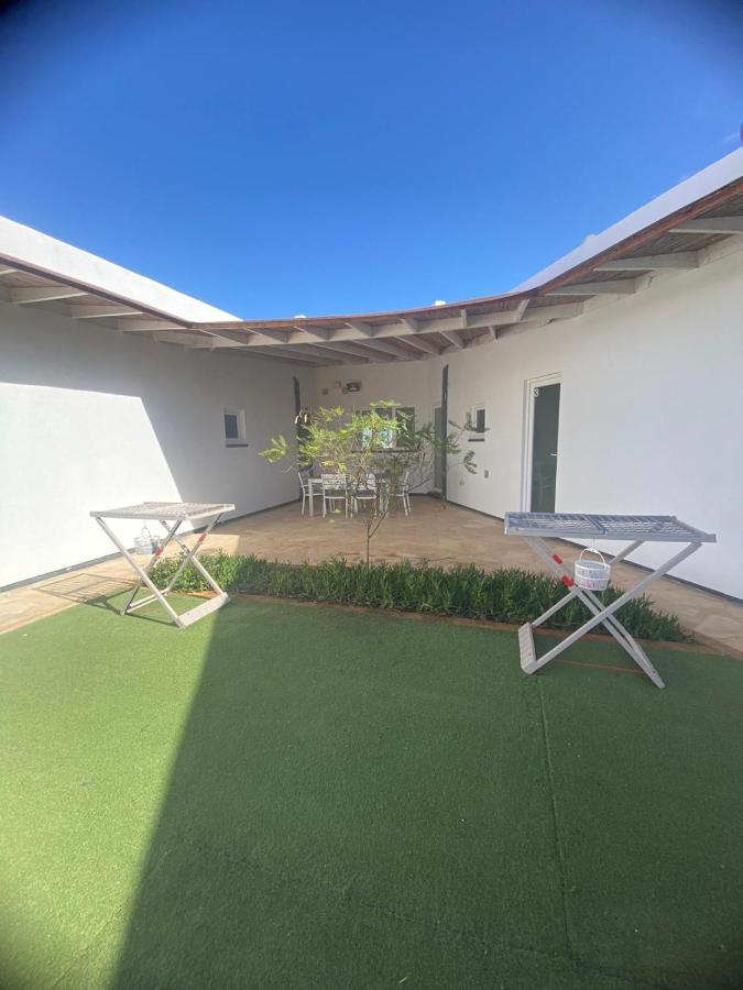 Homestay Verano Compartidos Villaverde La Oliva