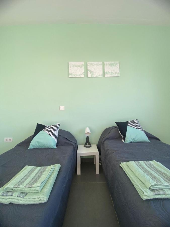 Homestay Verano Compartidos Villaverde La Oliva