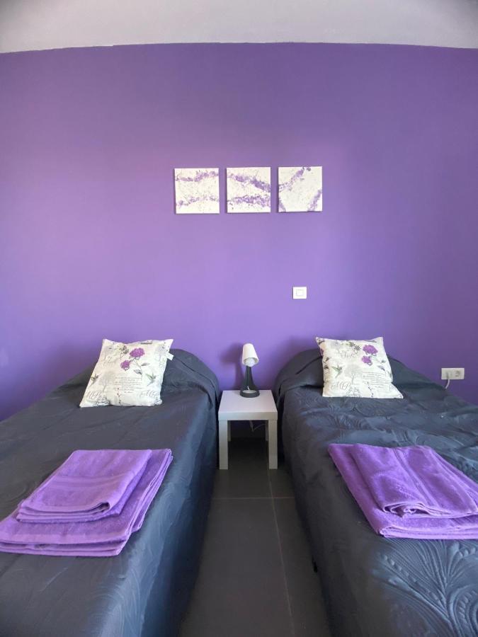 Verano Compartidos Villaverde Homestay La Oliva