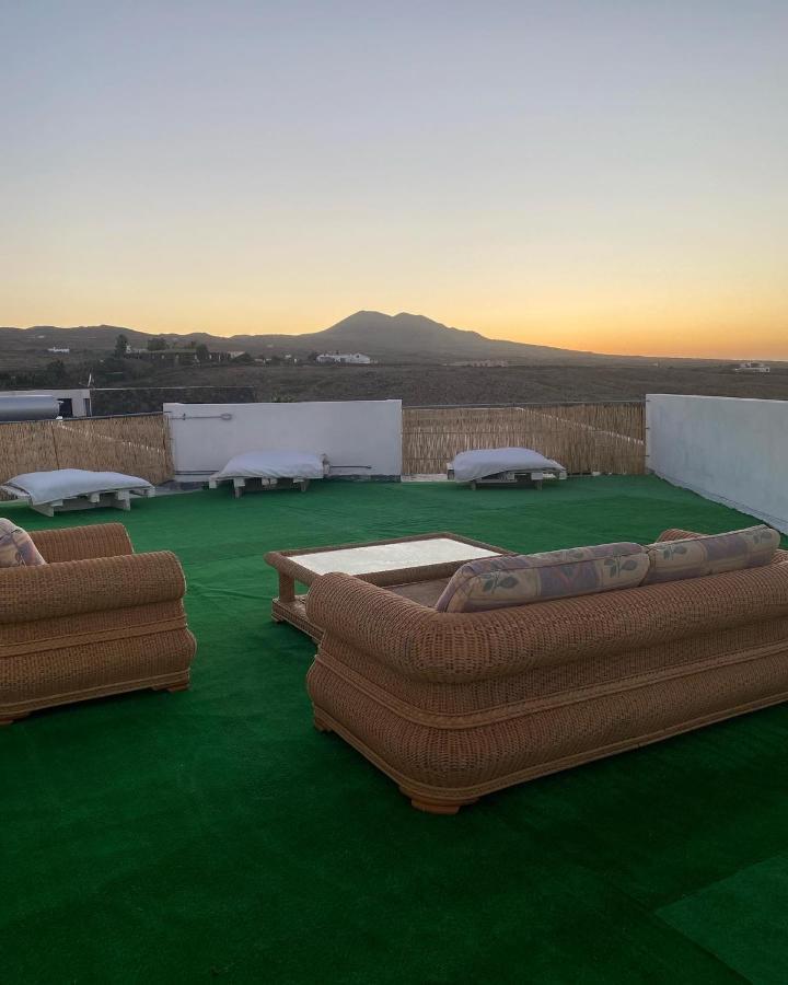 Homestay Verano Compartidos Villaverde La Oliva