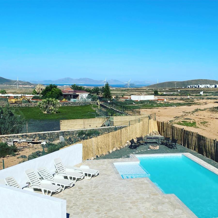 Verano Compartidos Villaverde * La Oliva
