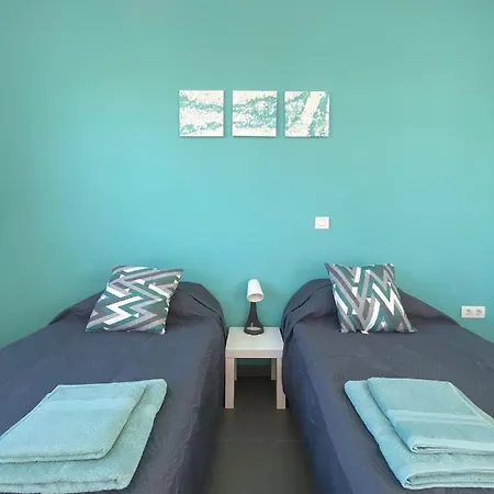 Villa Verano Apartamentos Compartidos Villaverde La Oliva Zewnętrze zdjęcie