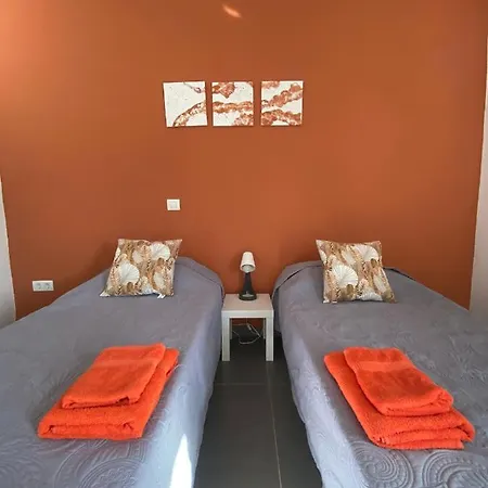 Villa Verano Apartamentos Compartidos Villaverde La Oliva Zewnętrze zdjęcie