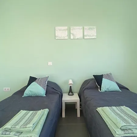 Villa Verano Apartamentos Compartidos Villaverde La Oliva Zewnętrze zdjęcie