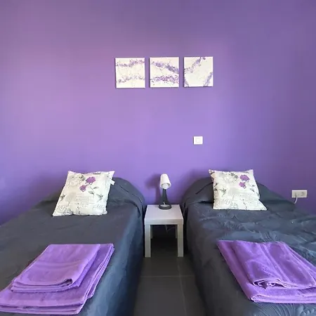 Villa Verano Apartamentos Compartidos Villaverde La Oliva Zewnętrze zdjęcie