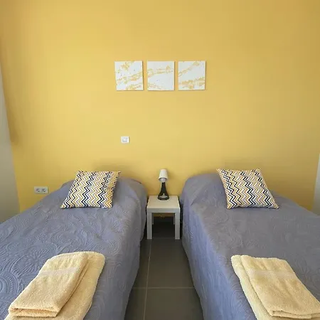 Villa Verano Apartamentos Compartidos Villaverde La Oliva Zewnętrze zdjęcie