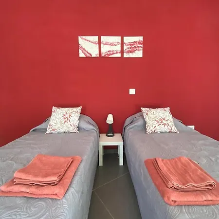 Villa Verano Apartamentos Compartidos Villaverde La Oliva Zewnętrze zdjęcie
