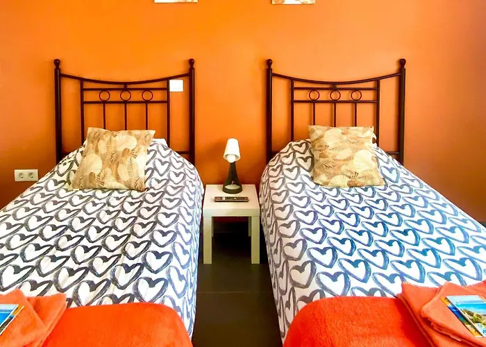 Villa Verano Apartamentos Compartidos Villaverde