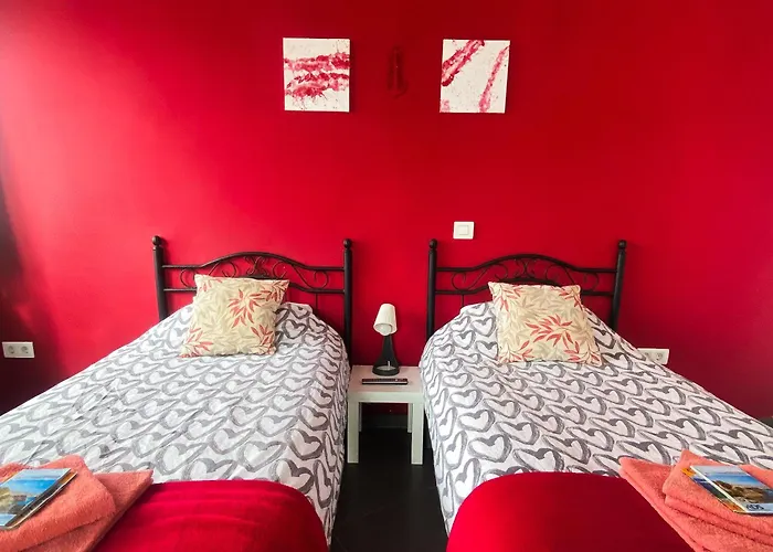 Villa Verano Apartamentos Compartidos Villaverde