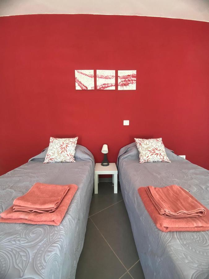 Verano Compartidos Villaverde Alloggio in famiglia La Oliva